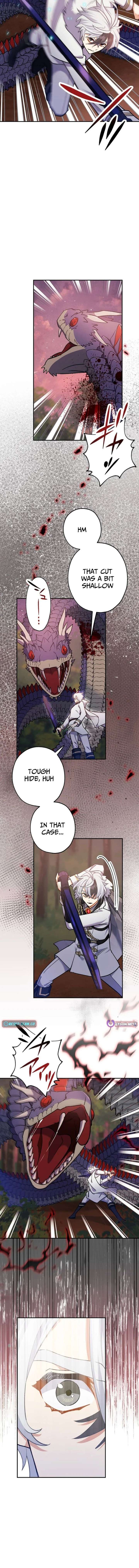 The Saintess Everyone Despised, Until My Death Made Them Love Me Chapter 17 50 005