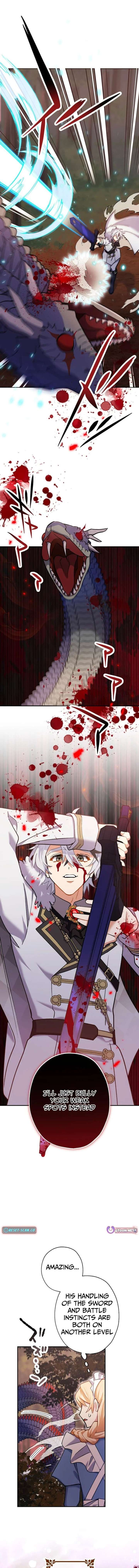 The Saintess Everyone Despised, Until My Death Made Them Love Me Chapter 17 51 006