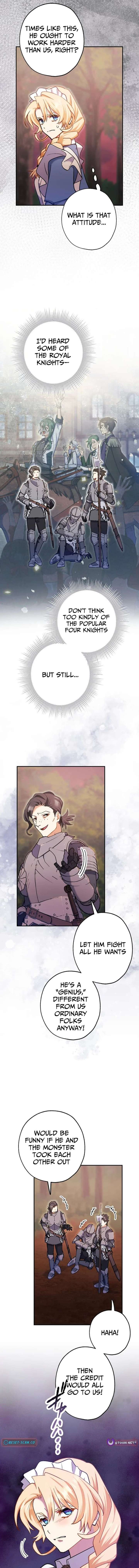 The Saintess Everyone Despised, Until My Death Made Them Love Me Chapter 17 53 008