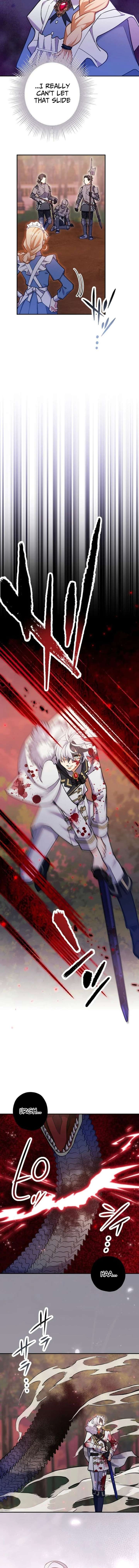 The Saintess Everyone Despised, Until My Death Made Them Love Me Chapter 17 54 009