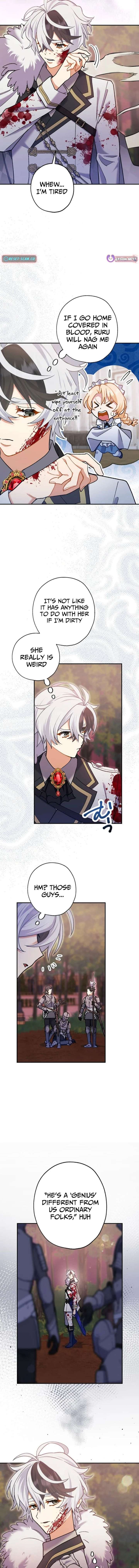 The Saintess Everyone Despised, Until My Death Made Them Love Me Chapter 17 55 010