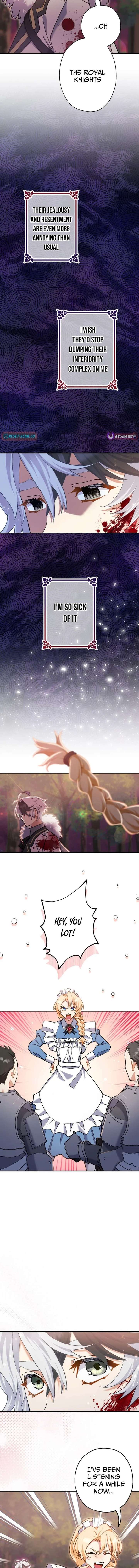 The Saintess Everyone Despised, Until My Death Made Them Love Me Chapter 17 56 011