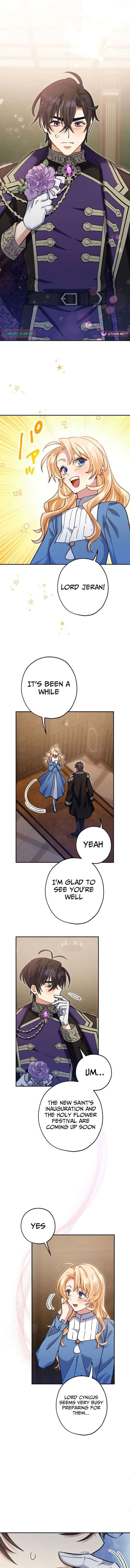 The Saintess Everyone Despised, Until My Death Made Them Love Me Chapter 26 34 001