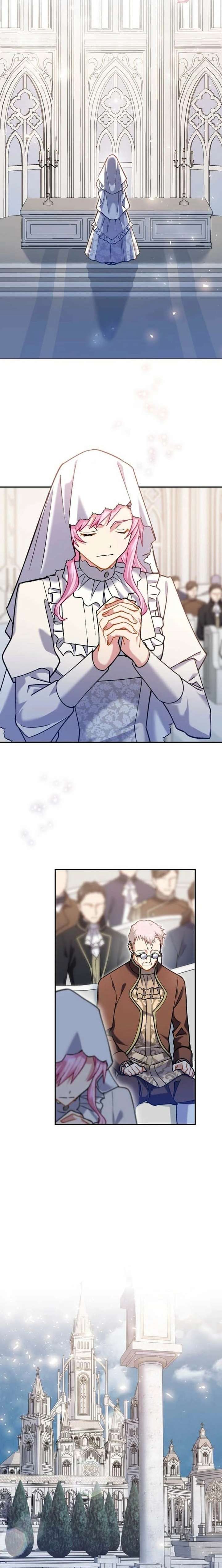 The Saintess Everyone Despised, Until My Death Made Them Love Me Chapter 29 71 002