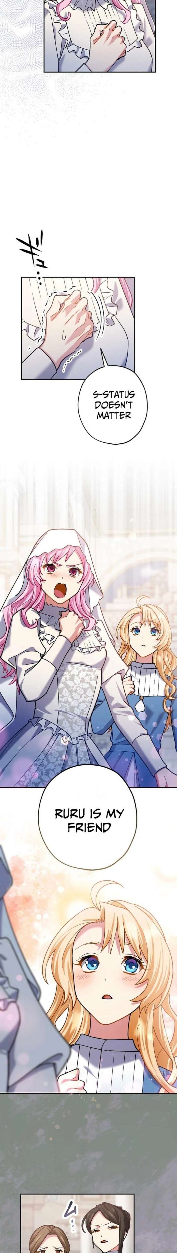 The Saintess Everyone Despised, Until My Death Made Them Love Me Chapter 29 75 006