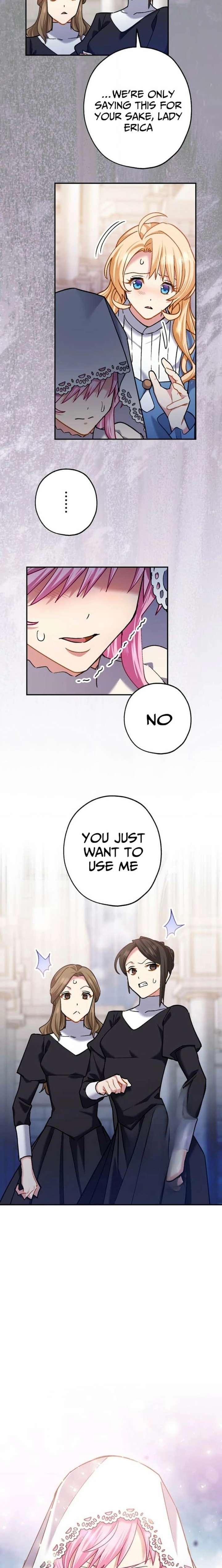 The Saintess Everyone Despised, Until My Death Made Them Love Me Chapter 29 76 007