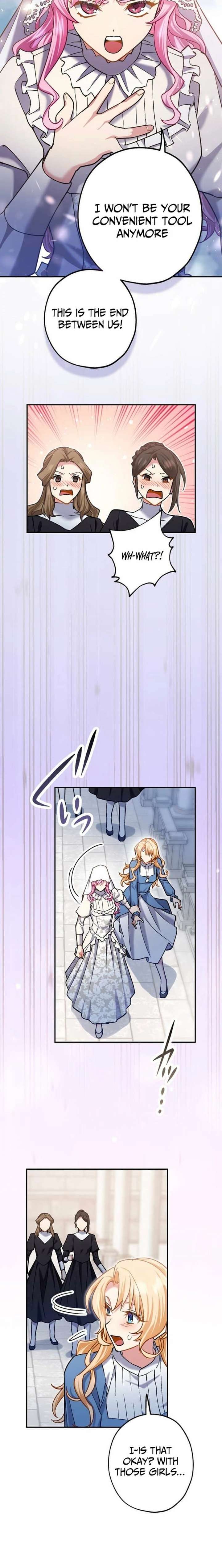 The Saintess Everyone Despised, Until My Death Made Them Love Me Chapter 29 77 008