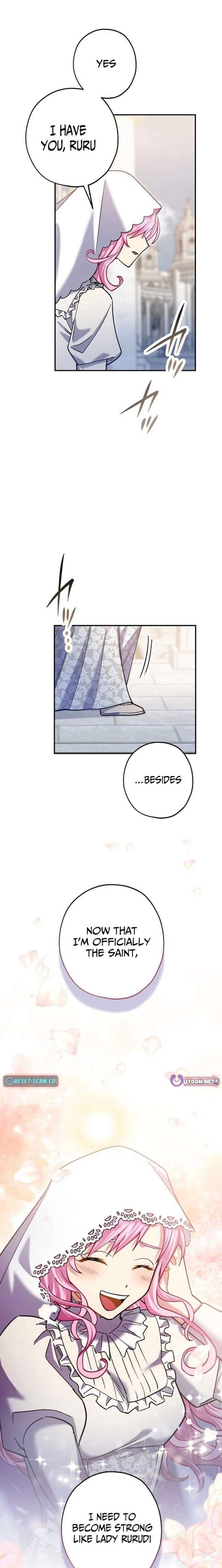 The Saintess Everyone Despised, Until My Death Made Them Love Me Chapter 29 78 009