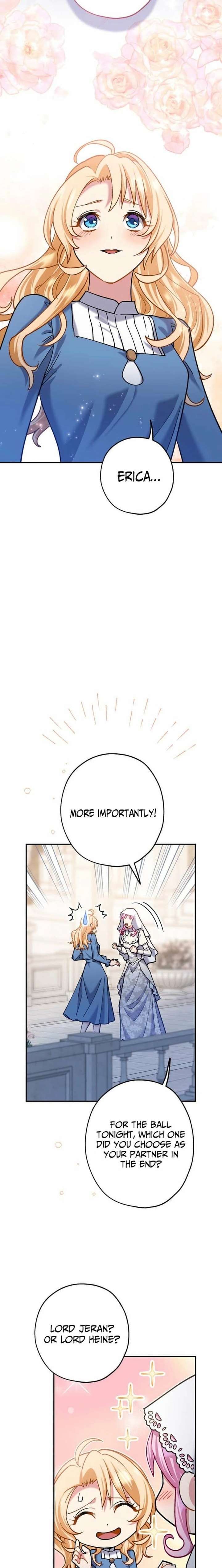 The Saintess Everyone Despised, Until My Death Made Them Love Me Chapter 29 79 010