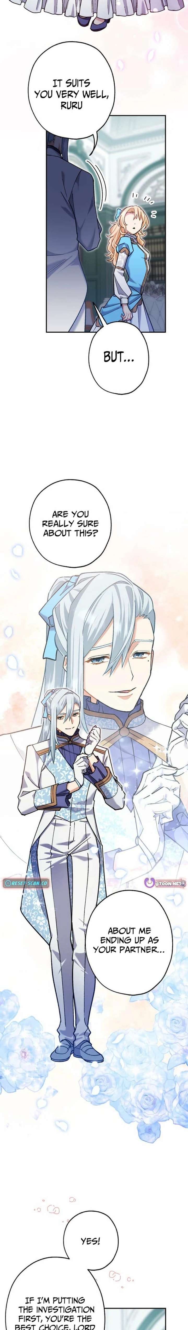 The Saintess Everyone Despised, Until My Death Made Them Love Me Chapter 29 81 012