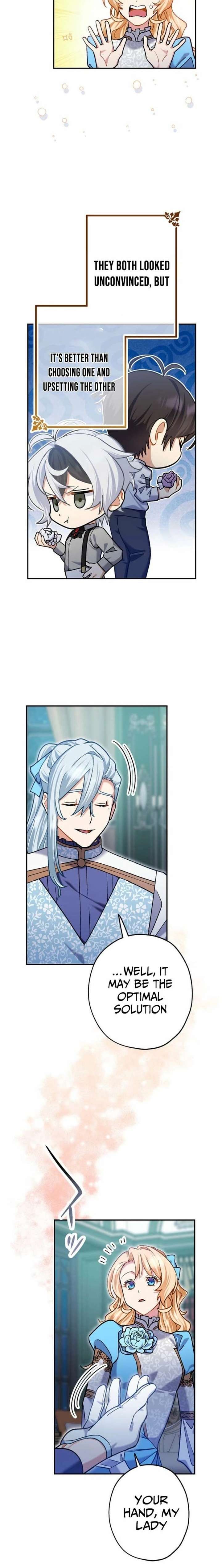 The Saintess Everyone Despised, Until My Death Made Them Love Me Chapter 29 83 014