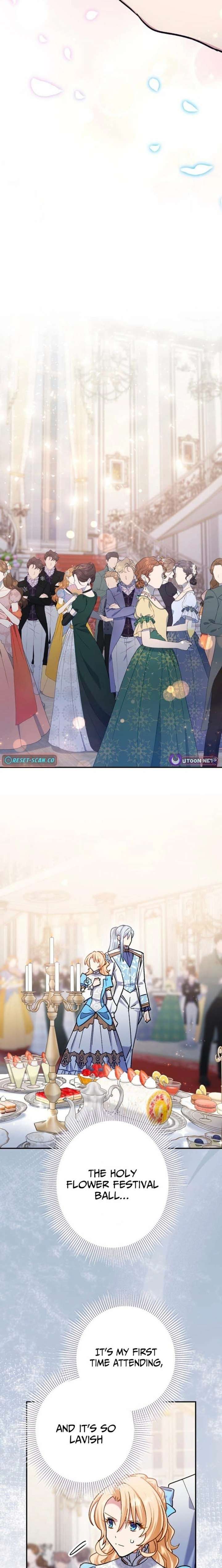 The Saintess Everyone Despised, Until My Death Made Them Love Me Chapter 29 85 016