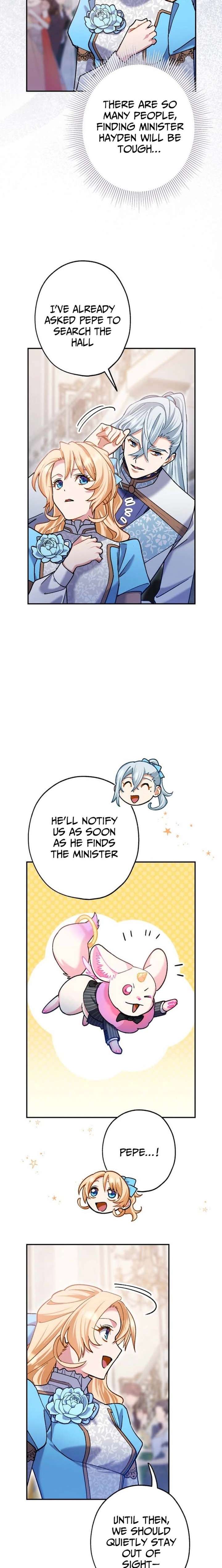 The Saintess Everyone Despised, Until My Death Made Them Love Me Chapter 29 86 017