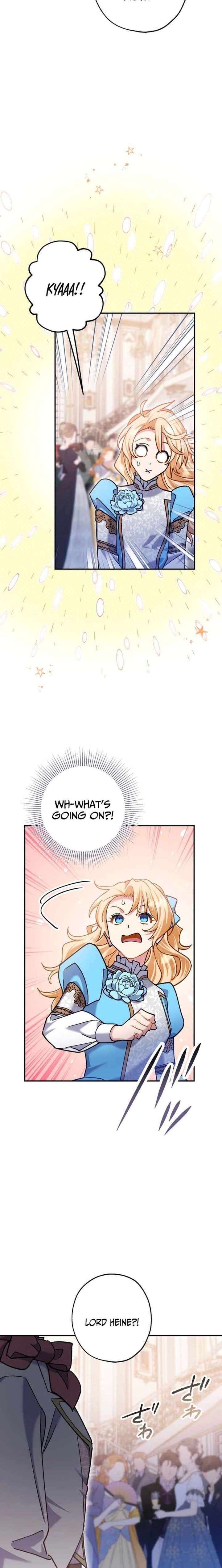 The Saintess Everyone Despised, Until My Death Made Them Love Me Chapter 29 87 018