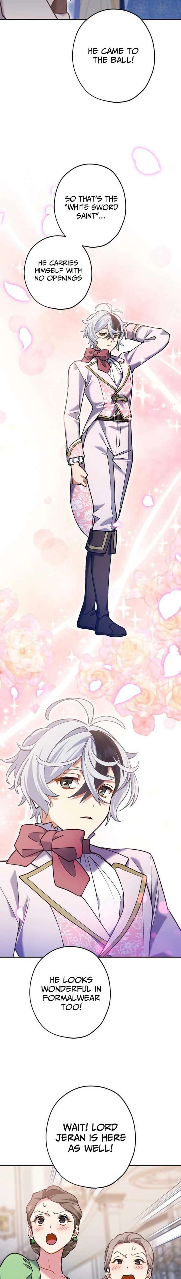 The Saintess Everyone Despised, Until My Death Made Them Love Me Chapter 29 88 019