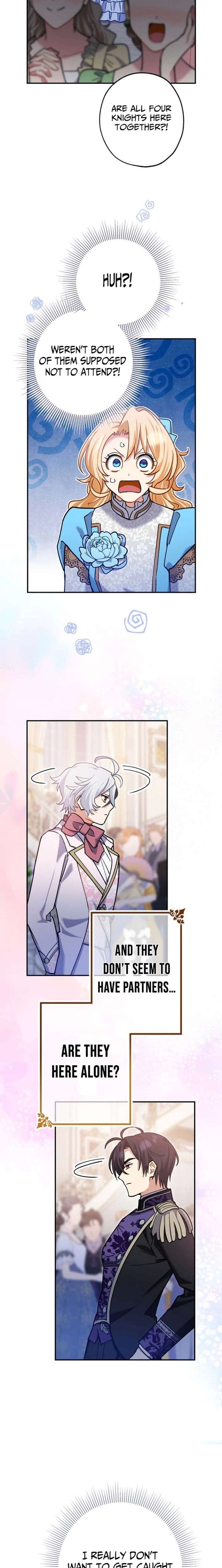 The Saintess Everyone Despised, Until My Death Made Them Love Me Chapter 29 90 021