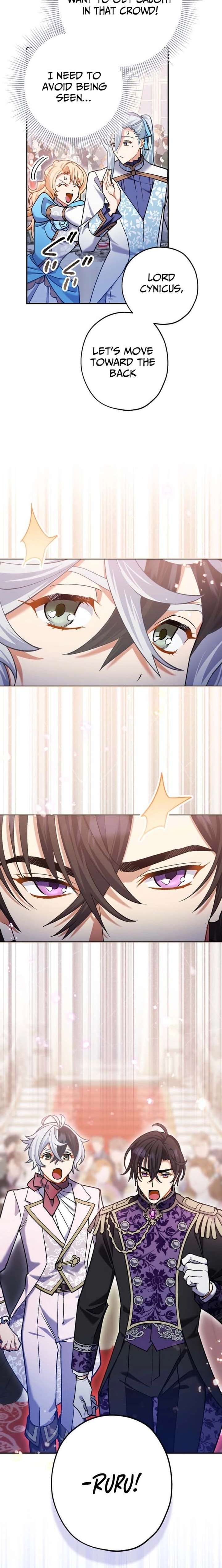 The Saintess Everyone Despised, Until My Death Made Them Love Me Chapter 29 91 022
