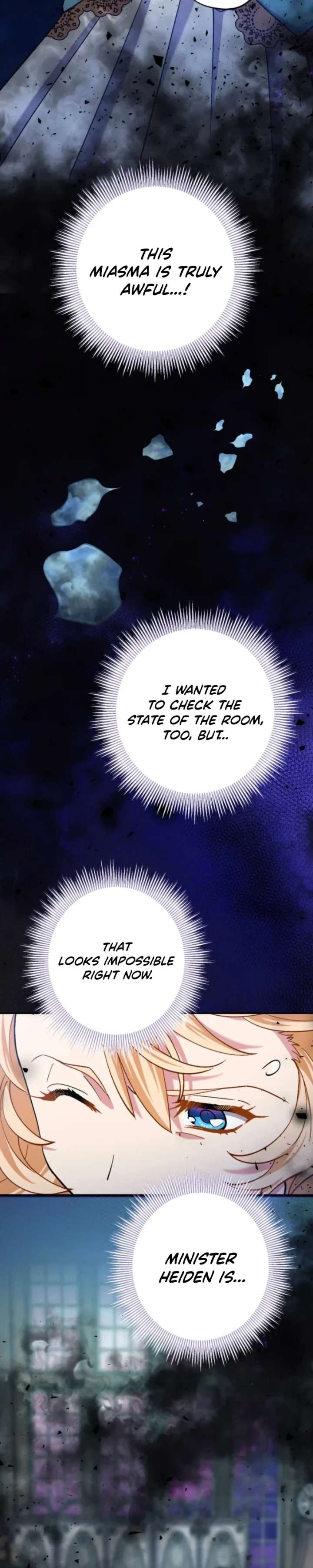 The Saintess Everyone Despised, Until My Death Made Them Love Me Chapter 33 104 002