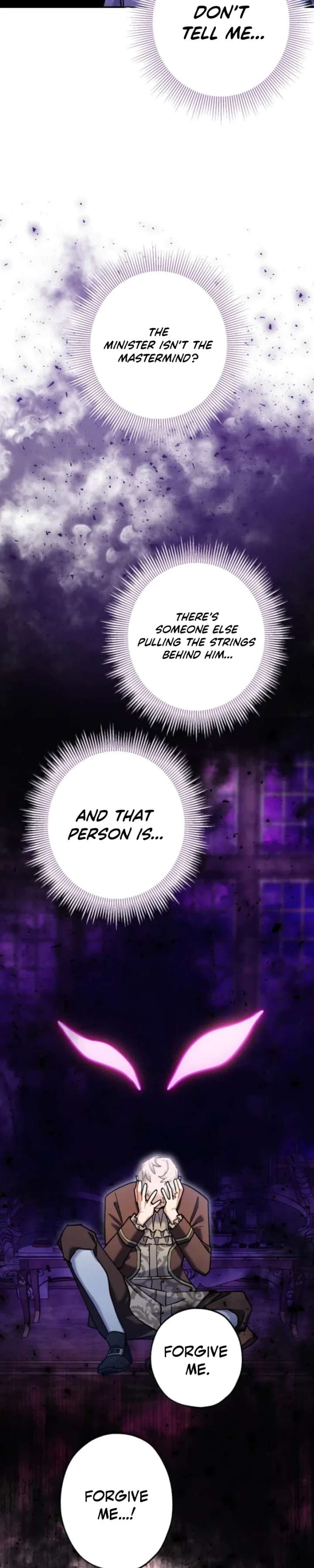 The Saintess Everyone Despised, Until My Death Made Them Love Me Chapter 33 112 010