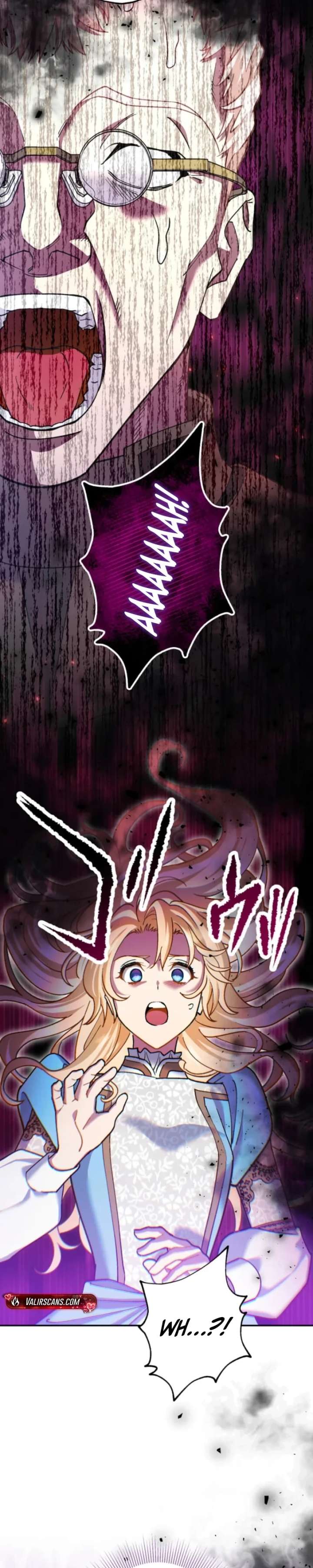 The Saintess Everyone Despised, Until My Death Made Them Love Me Chapter 33 113 011