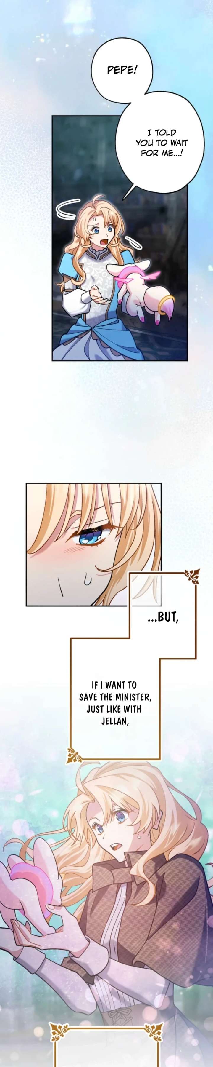 The Saintess Everyone Despised, Until My Death Made Them Love Me Chapter 33 115 013
