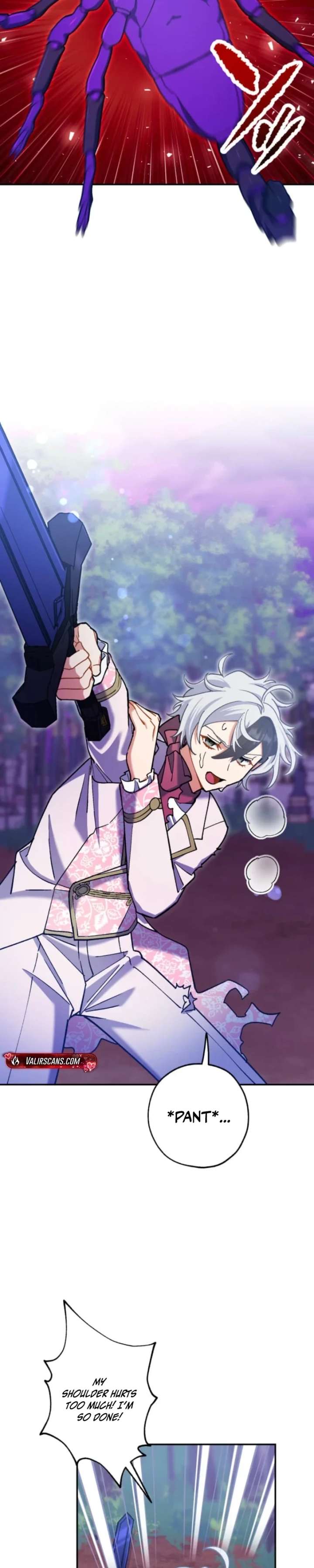 The Saintess Everyone Despised, Until My Death Made Them Love Me Chapter 33 125 023