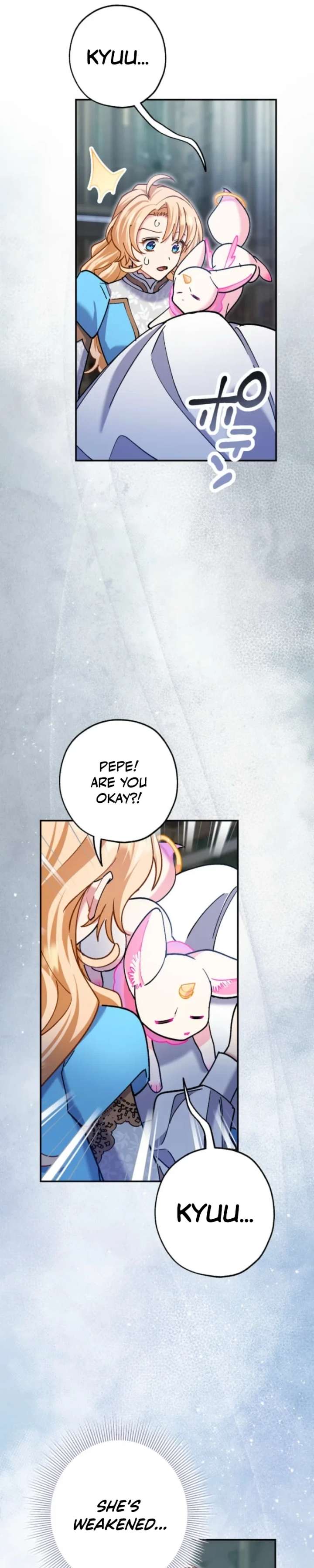 The Saintess Everyone Despised, Until My Death Made Them Love Me Chapter 33 130 028