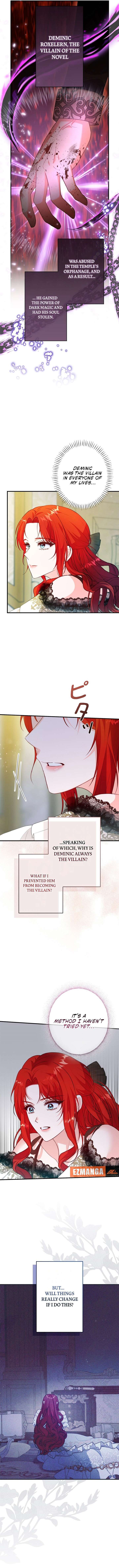 Why She Helps the Villain Chapter 1 48 009