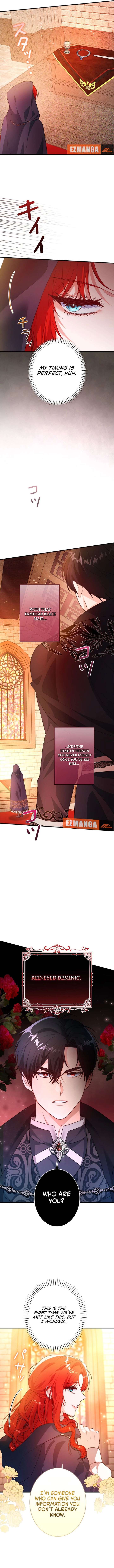 Why She Helps the Villain Chapter 1 50 011