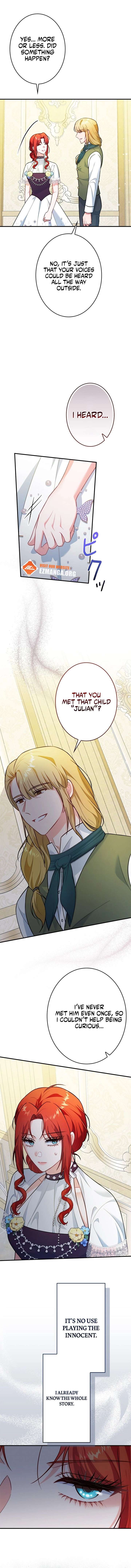 Why She Helps the Villain Chapter 12 36 006