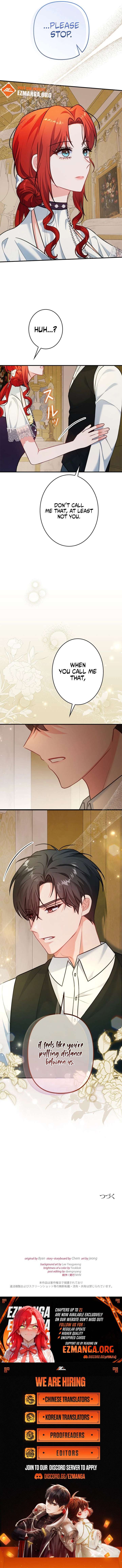 Why She Helps the Villain Chapter 12 40 010