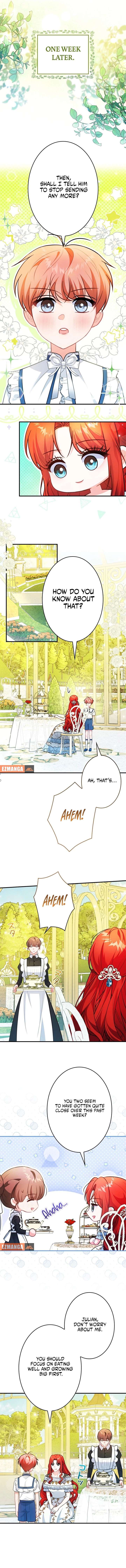 Why She Helps the Villain Chapter 14 31 004