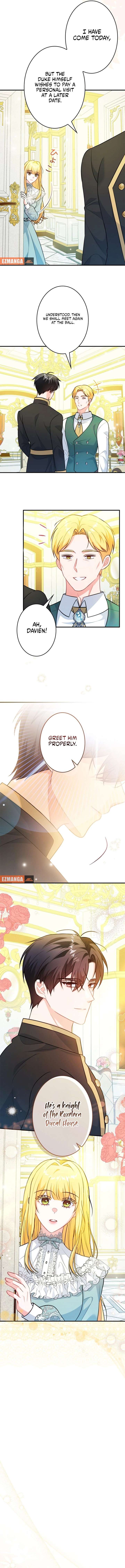 Why She Helps the Villain Chapter 14 34 007