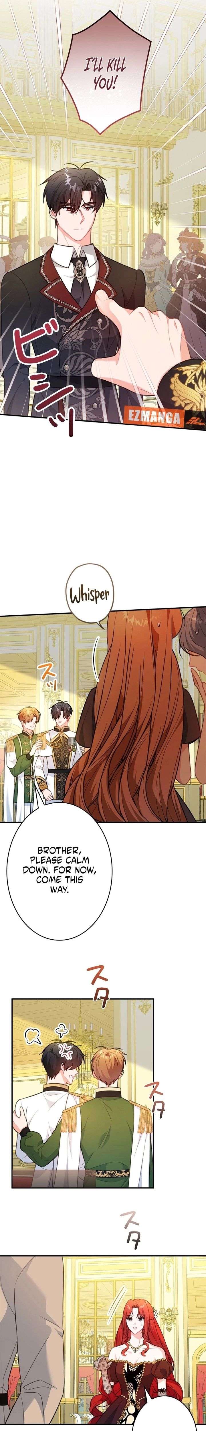 Why She Helps the Villain Chapter 21 44 002