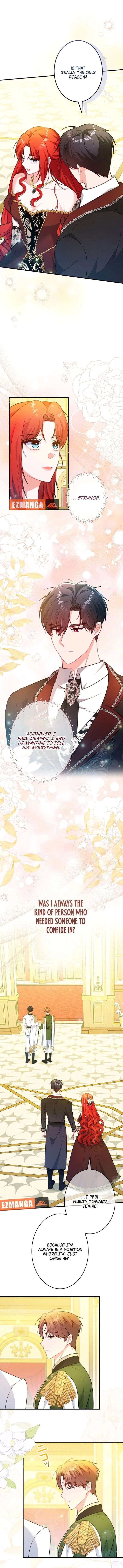 Why She Helps the Villain Chapter 21 46 004