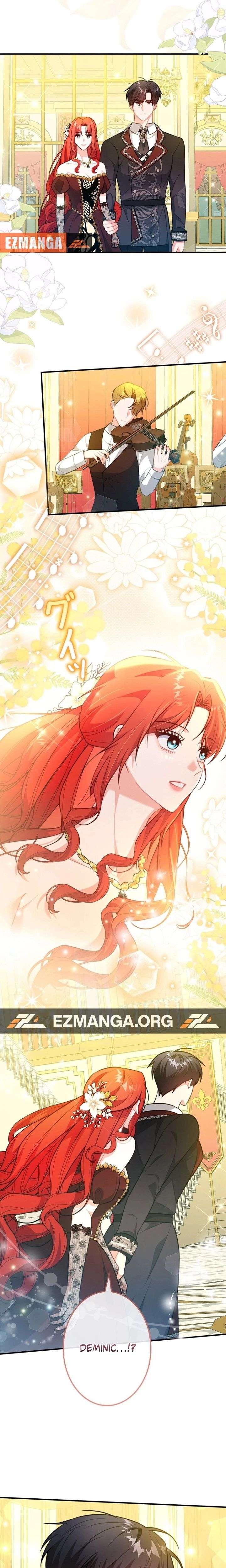 Why She Helps the Villain Chapter 21 47 005