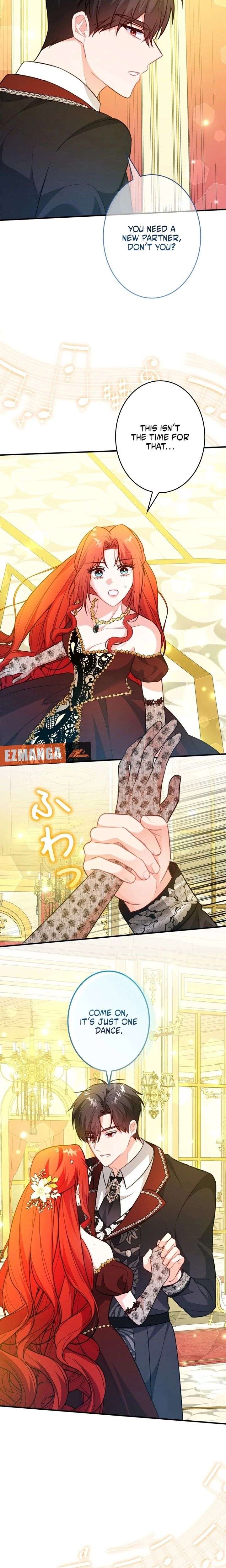 Why She Helps the Villain Chapter 21 48 006