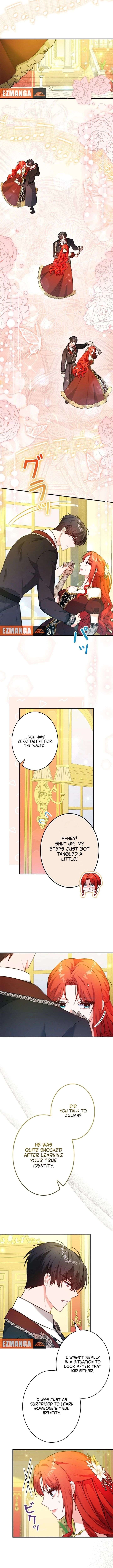 Why She Helps the Villain Chapter 21 49 007