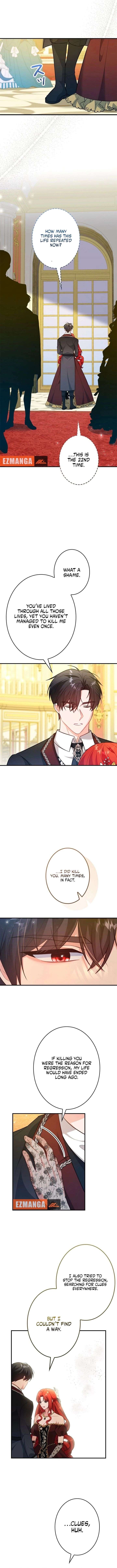 Why She Helps the Villain Chapter 21 50 008