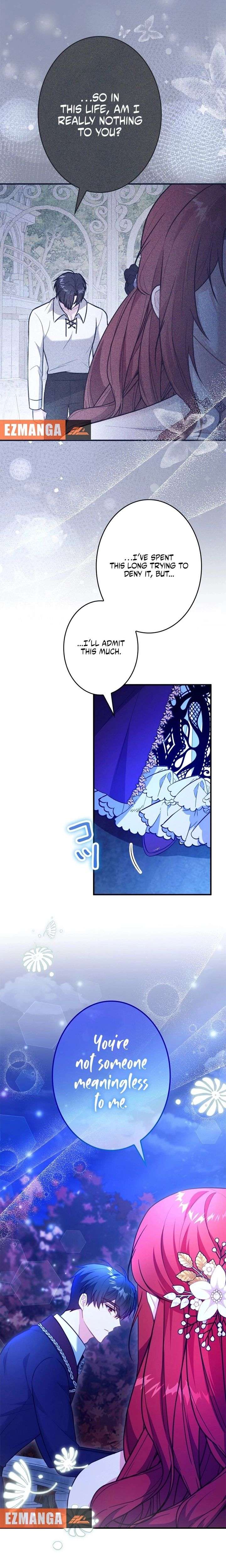 Why She Helps the Villain Chapter 21 53 011