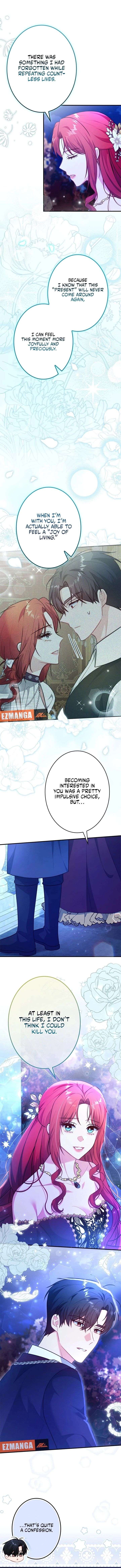 Why She Helps the Villain Chapter 21 54 012