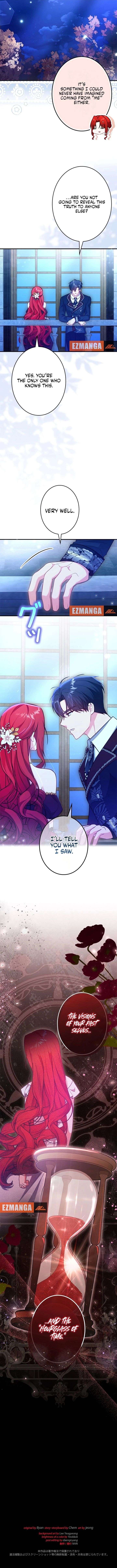 Why She Helps the Villain Chapter 21 55 013