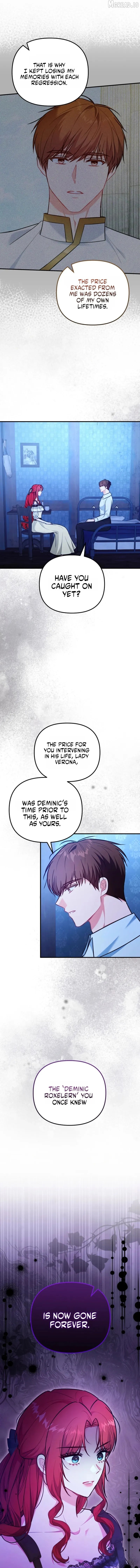 Why She Helps the Villain Chapter 37 47 11