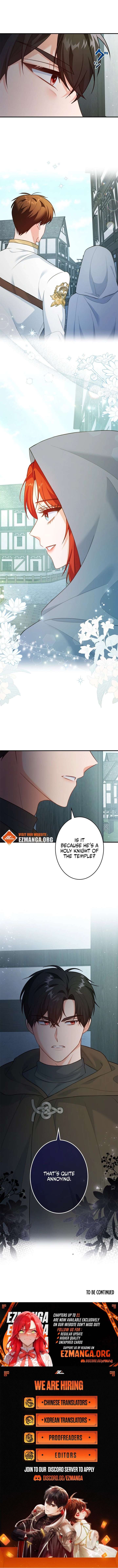 Why She Helps the Villain Chapter 7 36 009