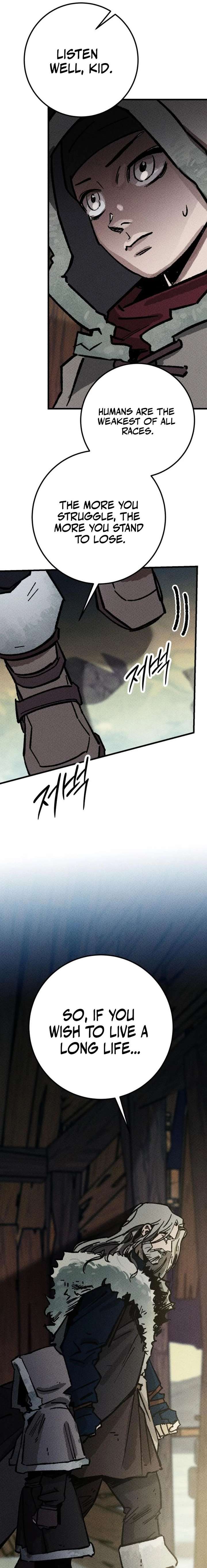 The Black-Haired Knight King Chapter 1 206 035