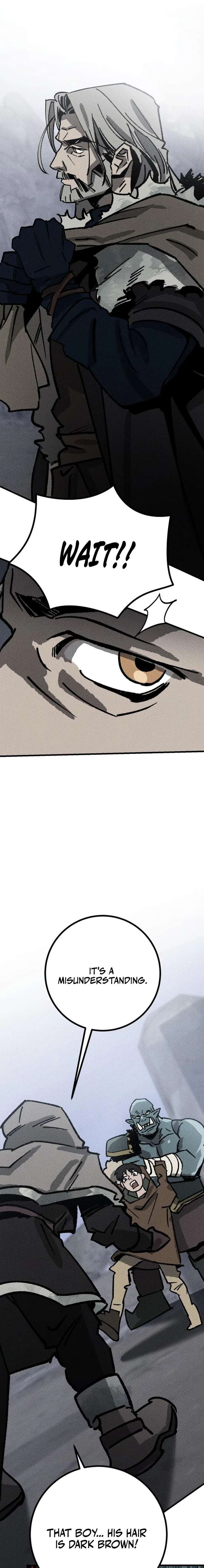 The Black-Haired Knight King Chapter 1 210 039