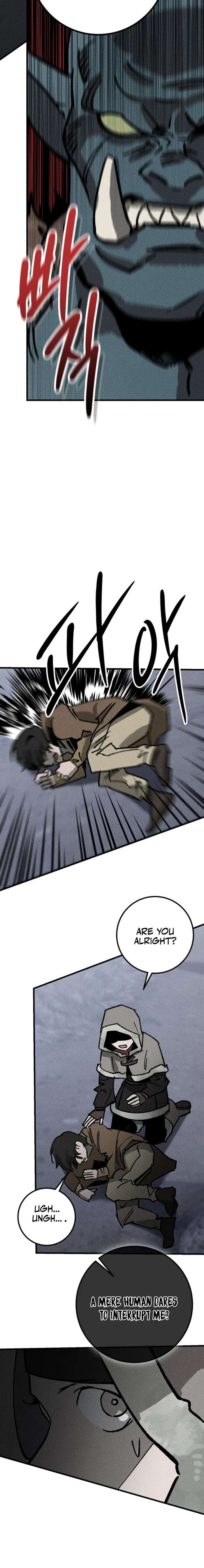 The Black-Haired Knight King Chapter 1 211 040