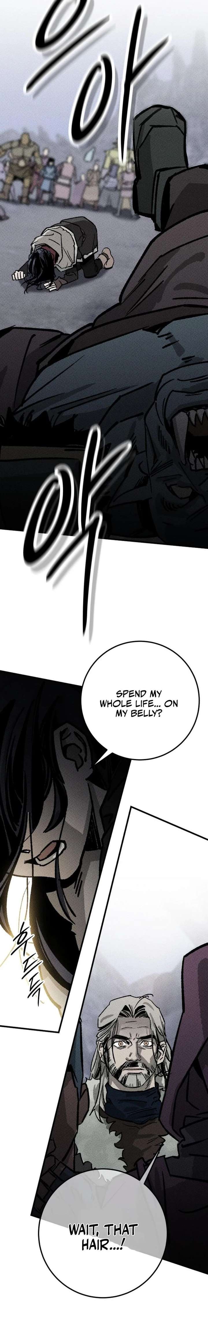 The Black-Haired Knight King Chapter 1 219 048