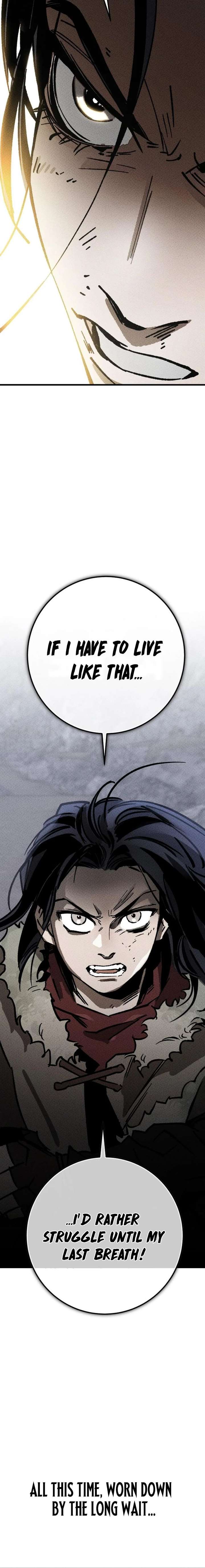 The Black-Haired Knight King Chapter 1 221 050