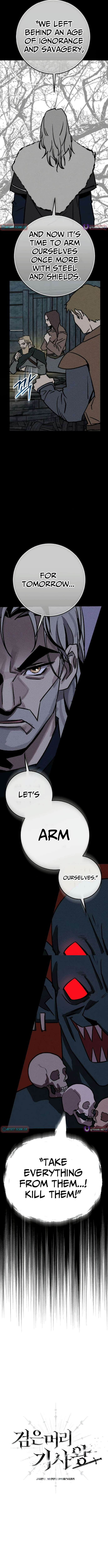 The Black-Haired Knight King Chapter 11 66 06